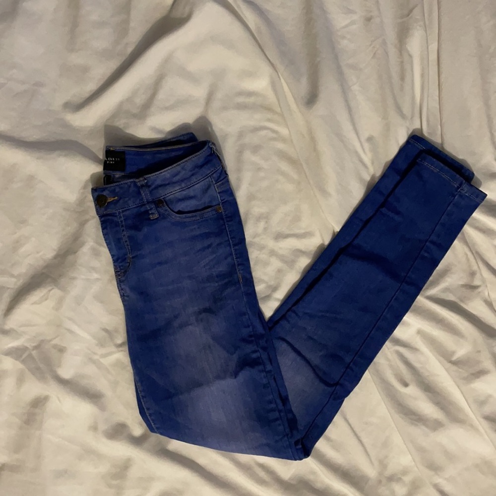 Super Skinny Jeans